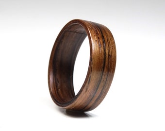 wooden ring wood ring for men from brazilian rosewood wooden jewelry engagement ring - Wooden Wedding Rings For Men wooden ring wood ring for men from brazilian rosewood wooden jewelry engagement ring - Wooden Wedding Rings For Men
