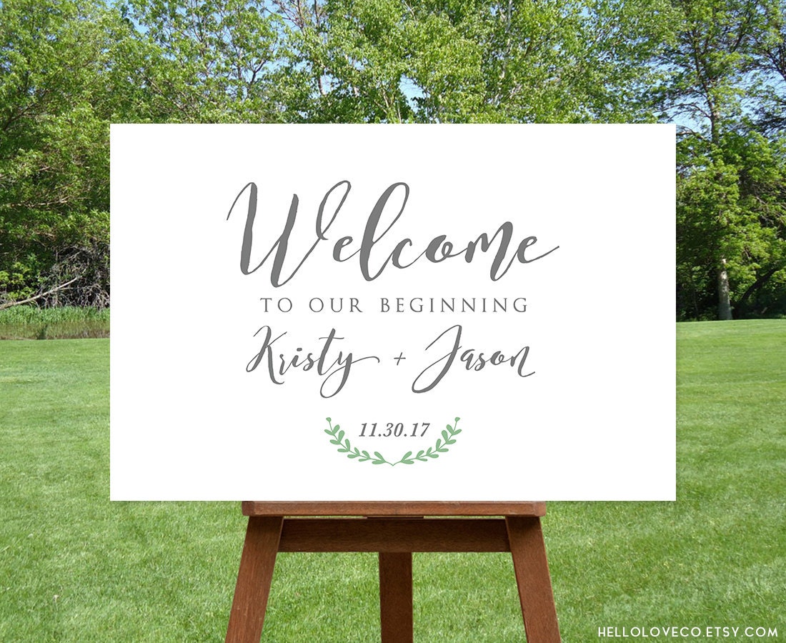 This is a graphic of Massif Wedding Sign Printables It's just a graphic of Massif Wedding Sign Printables
