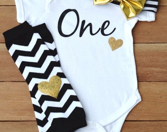 First Birthday Outfit Girl, First Birthday Girl, 1st Birthday Outfit, Baby Girl 1st Birthday Outfit, Birthday Girl Shirt, One Birthday Shirt