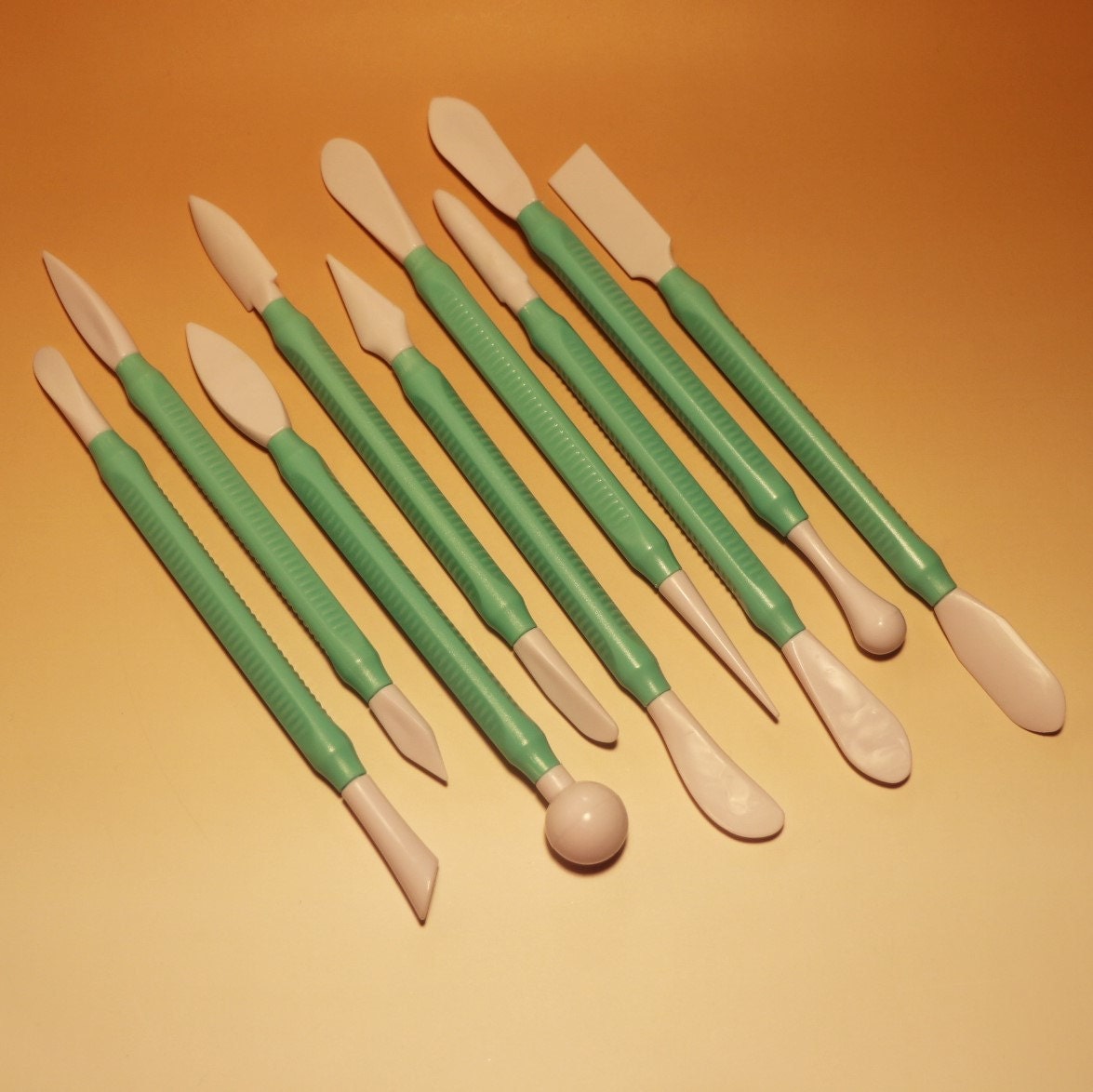 Sculpting Tools Cake Decorating Polymer Clay Tools by CozyAttic15