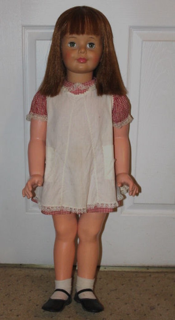 doll 3 feet tall