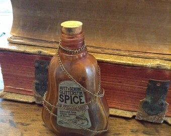 Star Wars - Return of the Jedi Themes Potion Bottle OOAK