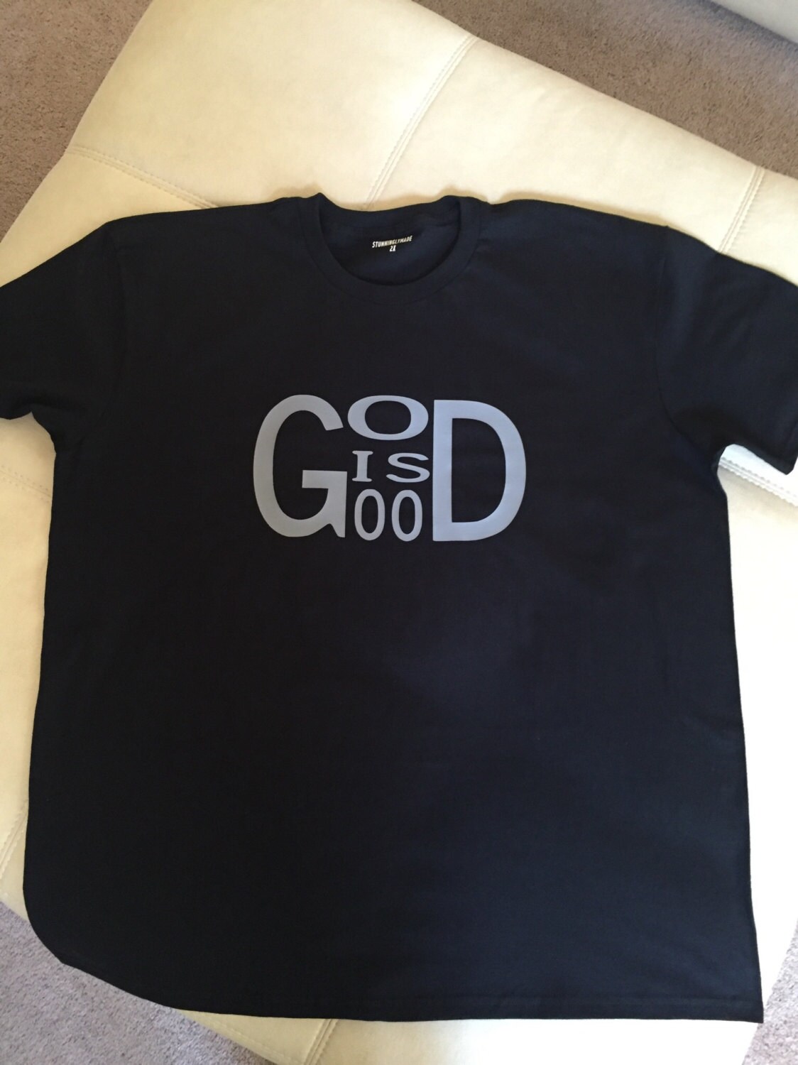 god is good tee shirt