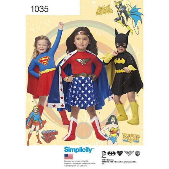 patron couture wonder woman