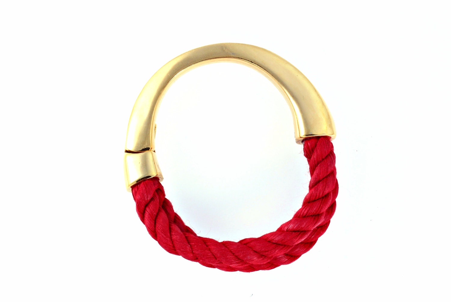 Rope Bracelet Braided Rope Woven Bracelet White Rope