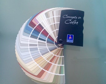 SHERWIN WILLIAMS 2016 Fan Decks Color Swatch by SouthBeachLife