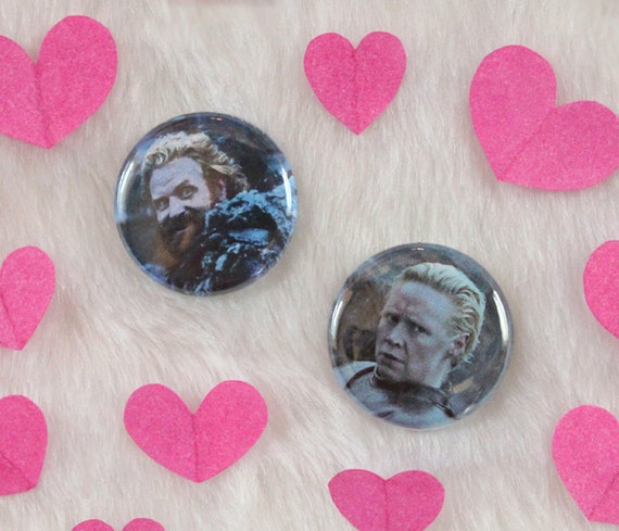 Thirsty Tormund and Brienne- Choose your pack
