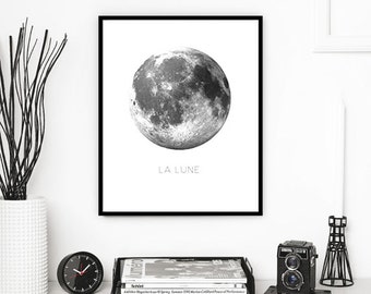 Moon Wall Art moon phases moon moon art moon print moon wall decor moon Moon Wall Art moon phases moon moon art moon print moon wall decor moon