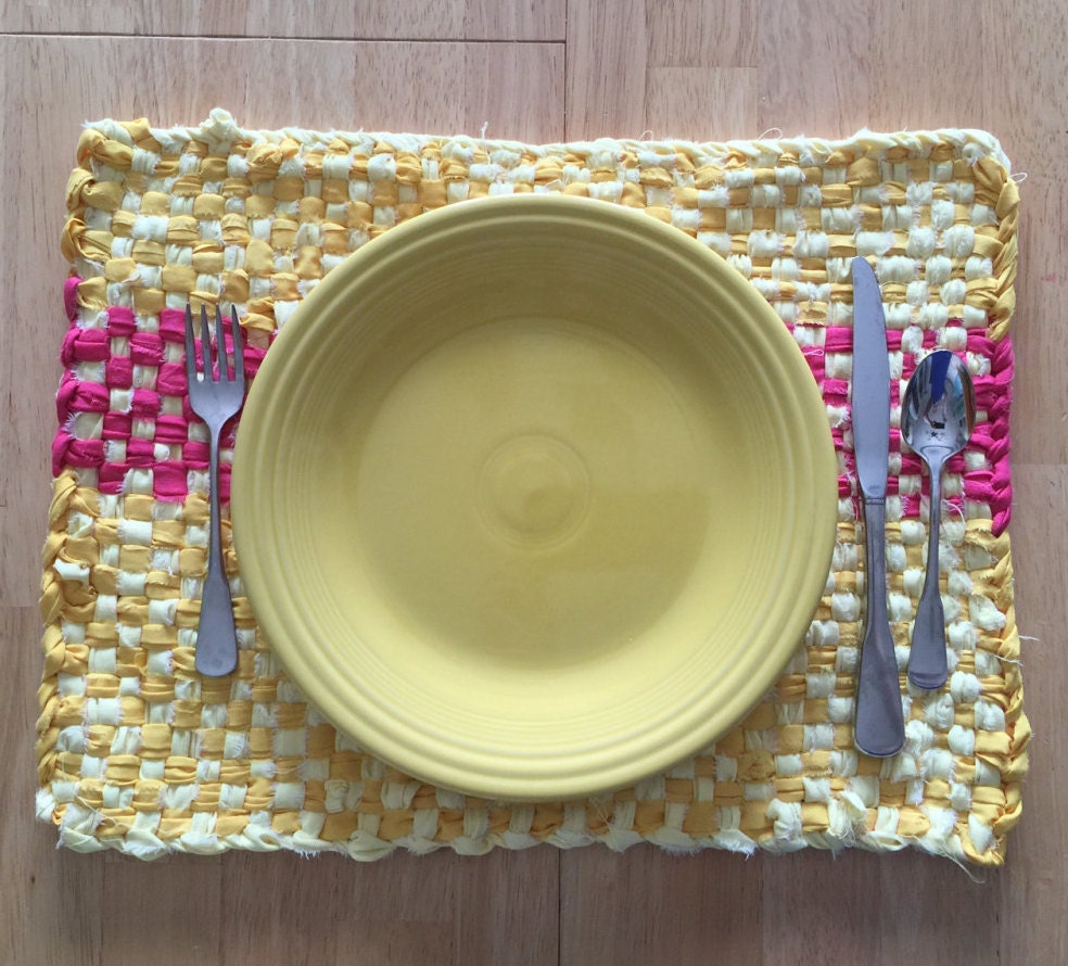 CraftSanity Placemat Loom