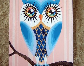 Rosie Royal Owl