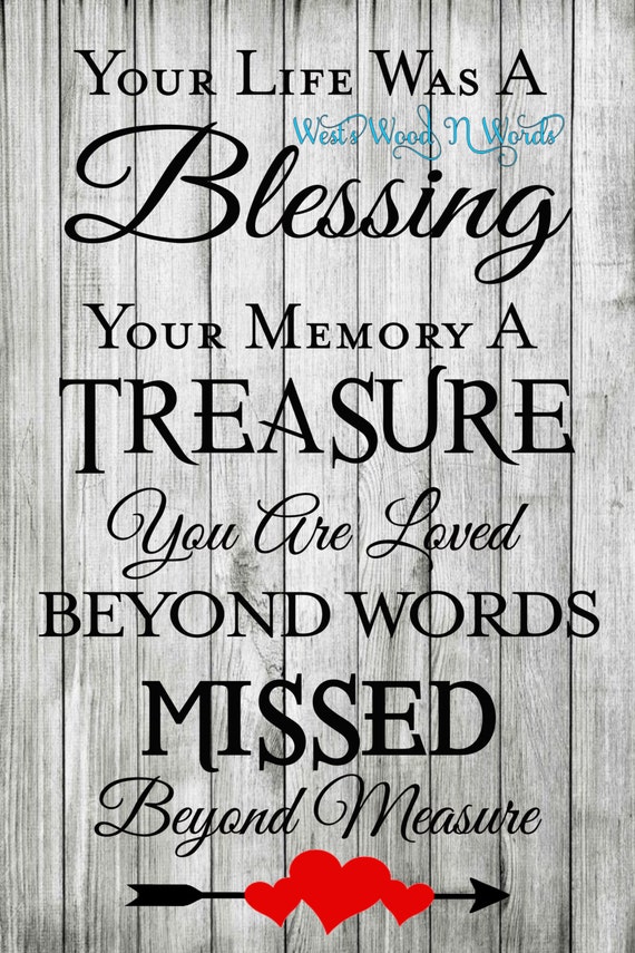 Free Free Free Svg Your Life Was A Blessing 105 SVG PNG EPS DXF File