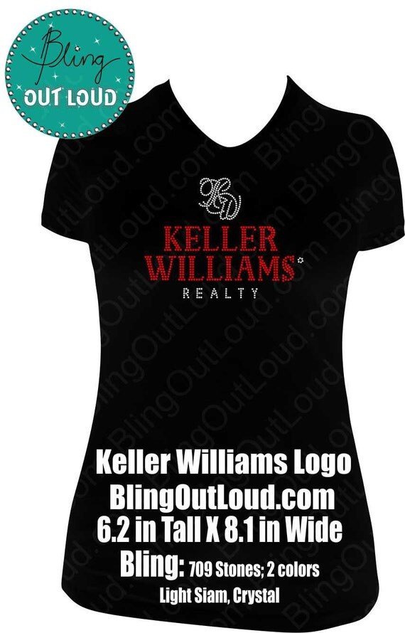 keller williams realty t shirts