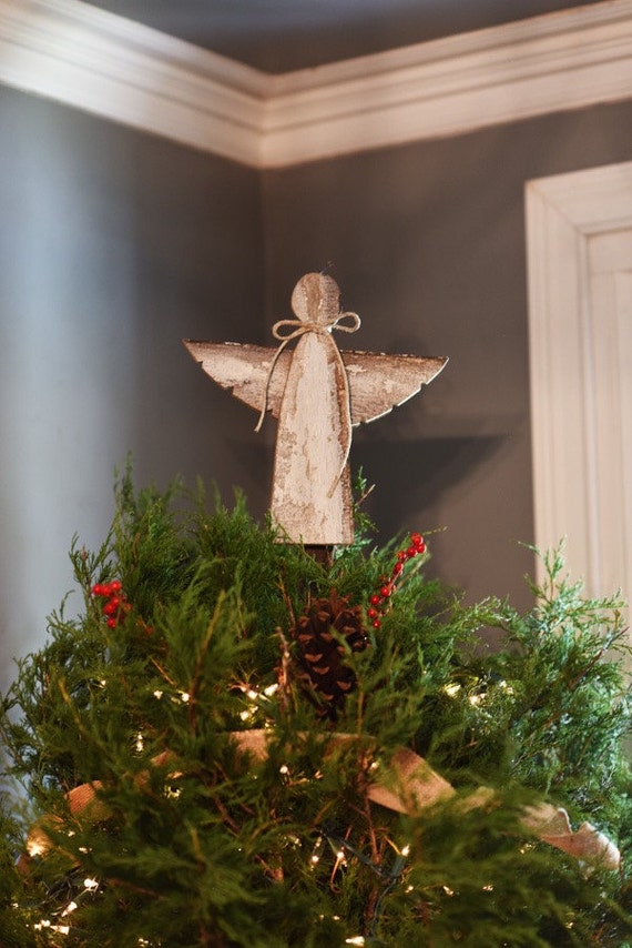 Christmas Tree Topper Angel Decoration Angel Tree Topper