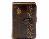 1926 Spanish Missal Roman Catholic Missel Vintage Religious Book Brown Leather Christian Book Prayer Book