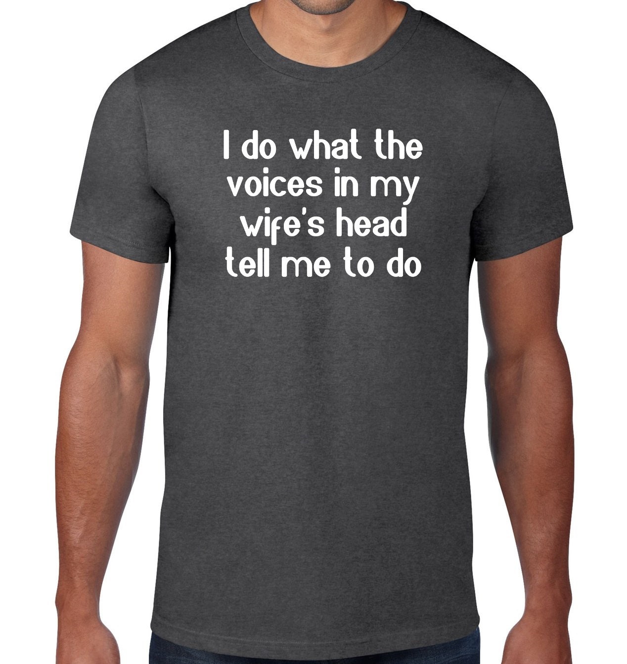 voices in my head t shirt