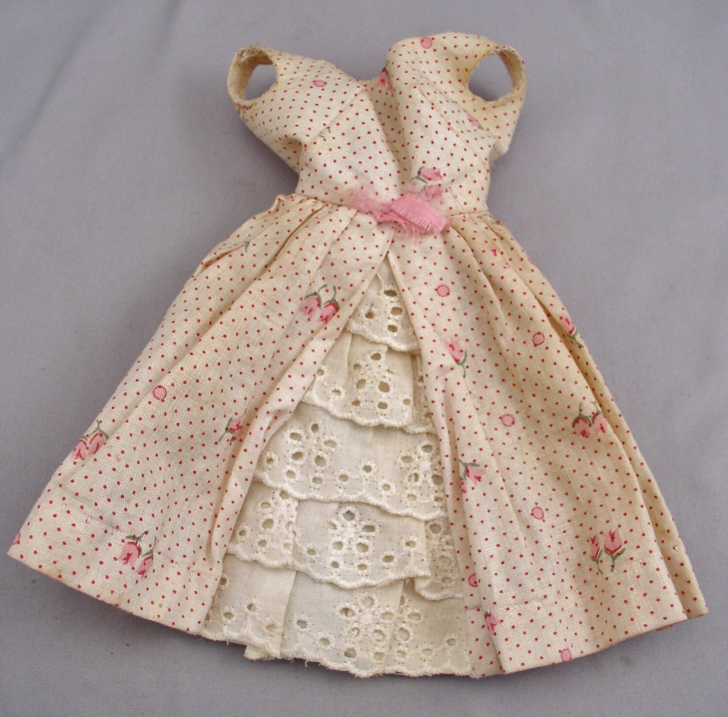 barbie garden party dress