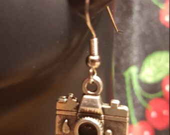 Items similar to Say Cheese - Camera PDF Mini Embroidery Pattern on Etsy