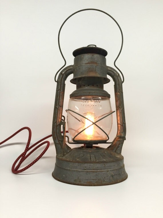 Antique Lantern Dietz Lantern Lantern Lighting No 2 Dietz