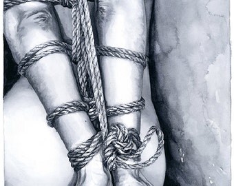 Bdsm Rope Play 97