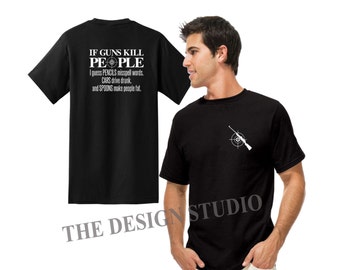2nd Amendment Shirt, American Liberties, Right to Bear Arms, Gun Rights, Funny T-Shirts, Custom T-shirts, American freedoms, Pro Gun