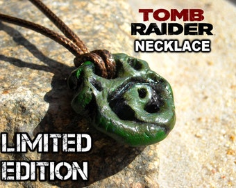 Lara Croft's Necklace Tomb Raider 2013 Rise of the Tomb Raider (limited edition)