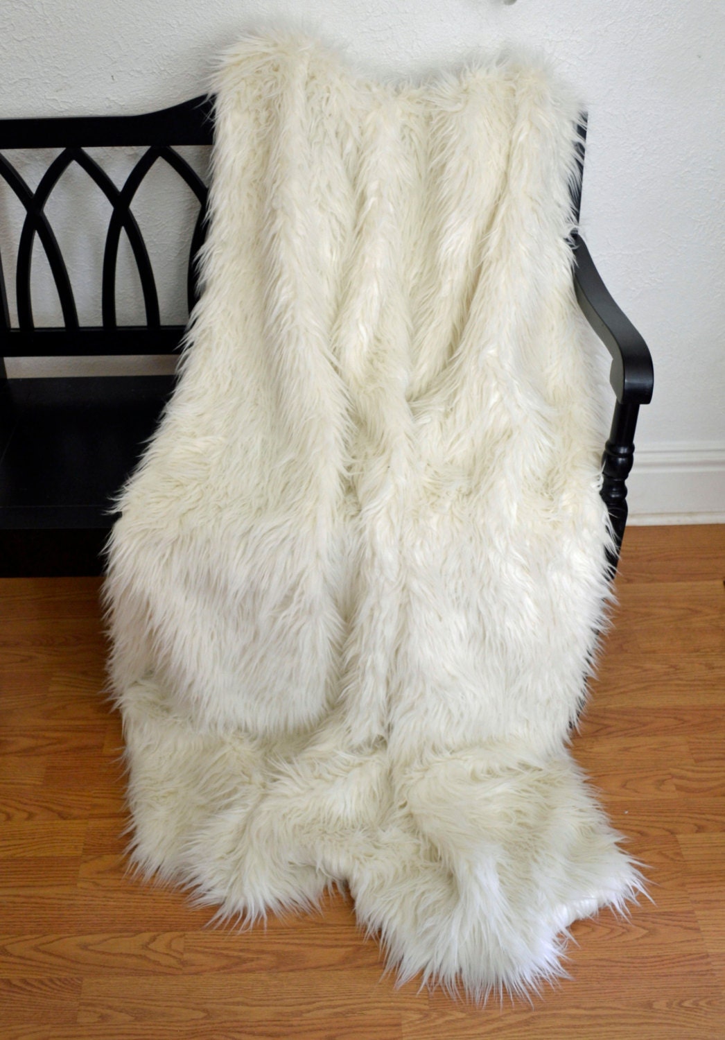 Faux Fur Blanket Queen – HomesFeed
