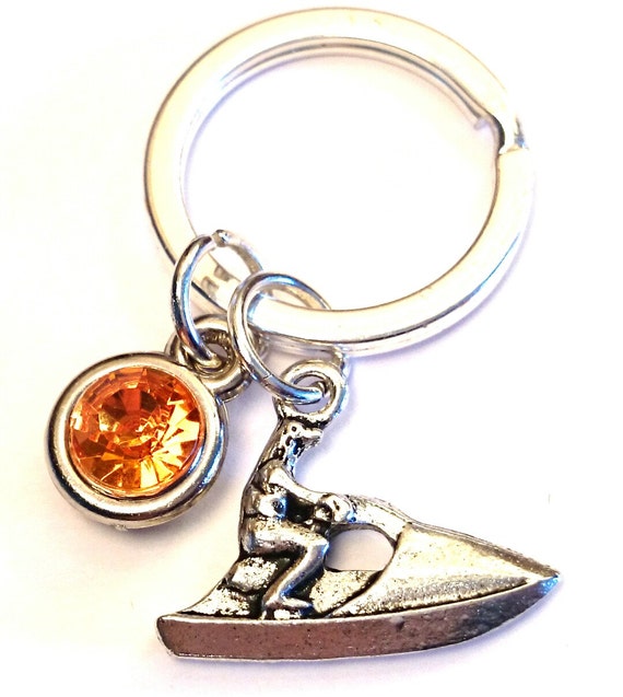 jet ski keyring