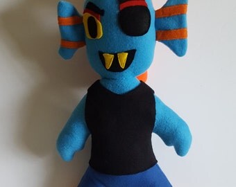 undertale temmie plush