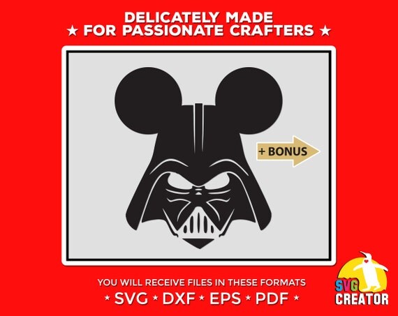 darth vader helmet mickey ears