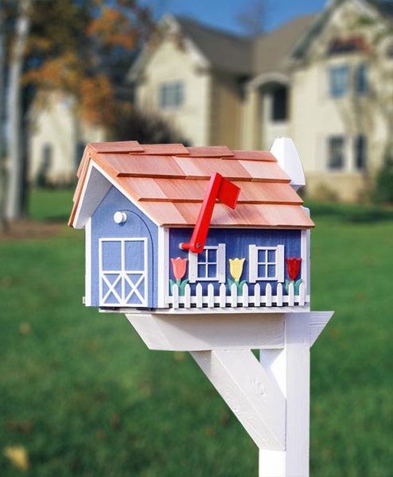 Country Mailbox Custom Built