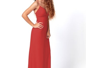 Prom Dress, Bridesmaid Dress, Maxi Dress, Cocktail Dress, Evening Dress, Party Dress, Backless Prom Dress, Maxi Prom Dress, Custom Made