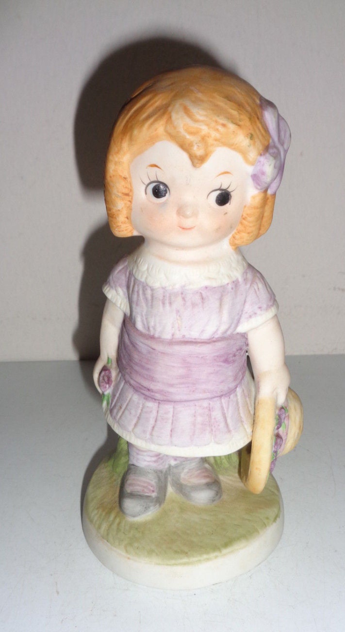 Vintage Braymer Hall Dolly Dimple Sunday Best