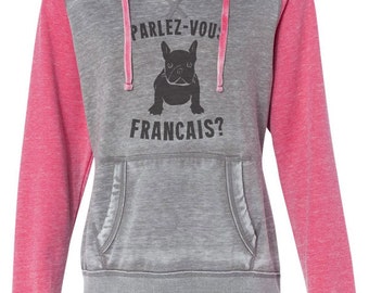 parlez hoodie