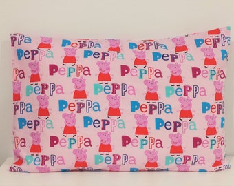 Peppa Pig Pillowcase 