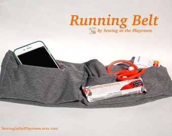 Running Belt, Festival Belt, Insulin Pump Belt, iPhone7