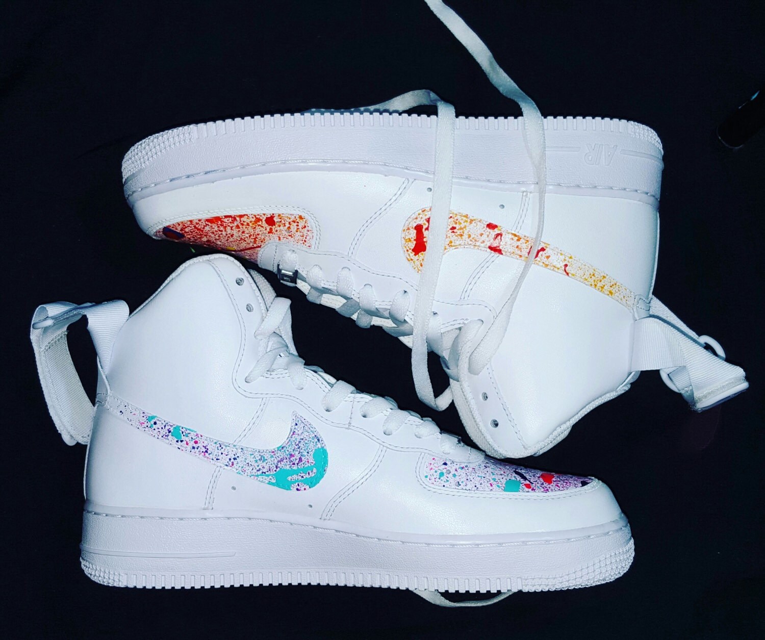 creative air force 1