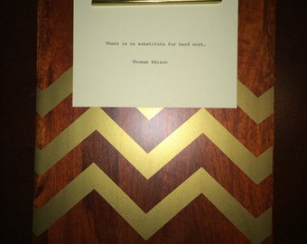 hard work quote – Etsy