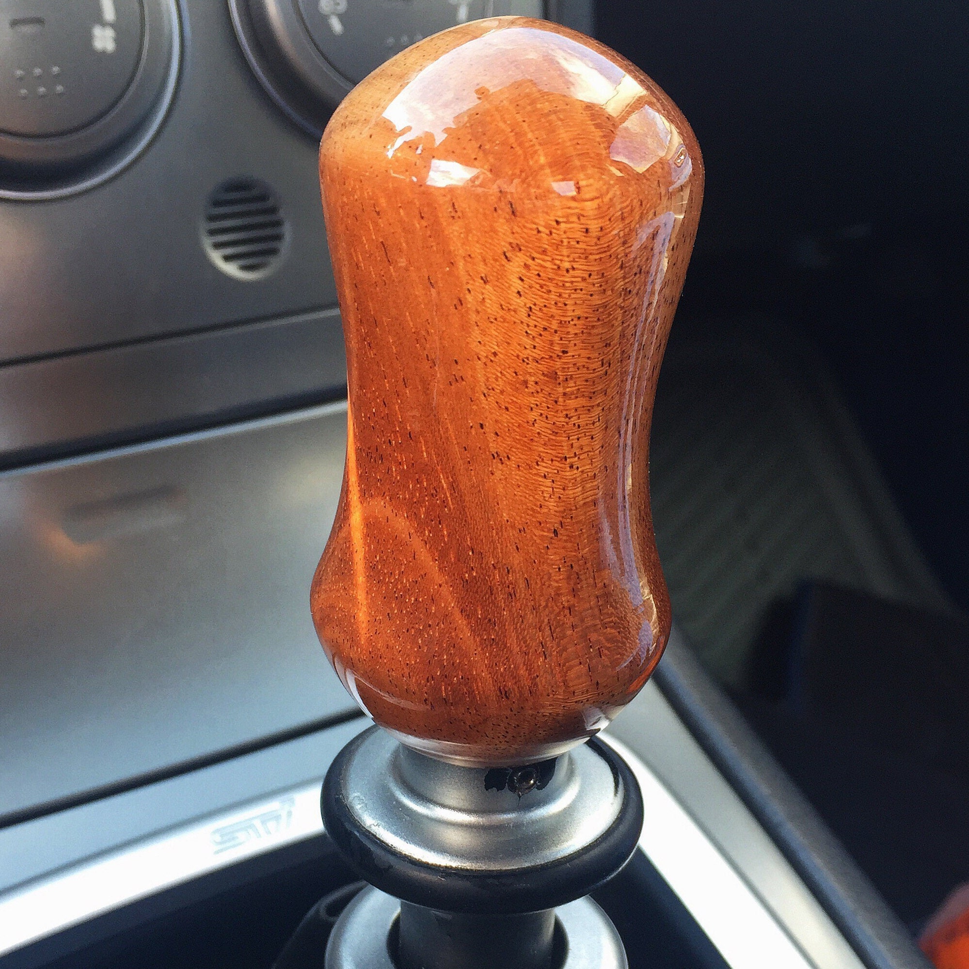 Custom wood shift knobs by woodshiftknobs on Etsy