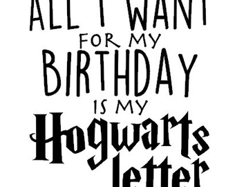 hogwarts letter – Etsy