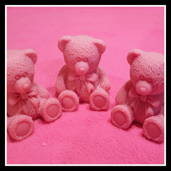 scented teddy bears