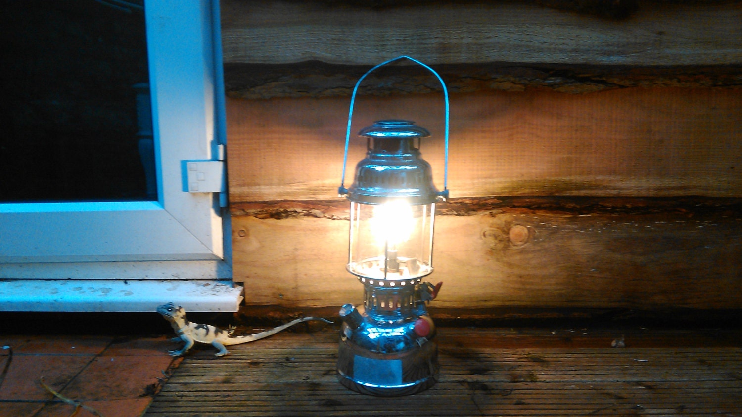 Anchor Paraffin Pressure Lamp Kerosene Pressure Lantern No 909