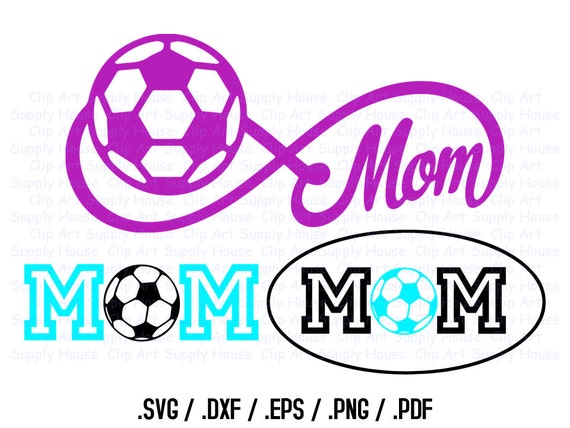 Download Soccer Mom Soccer Monogram Soccer Design Files Use With