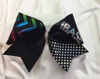 I Base- 3 combination Cheer Bow