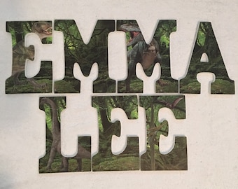 jurassic park sign etsy