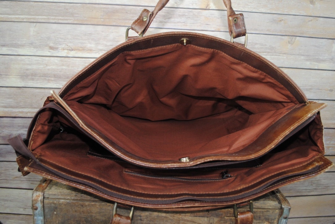 geoffrey beene leather bag