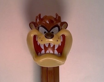 Items similar to Collectors PEZ Dispenser DINOSAUR DRAGON green and