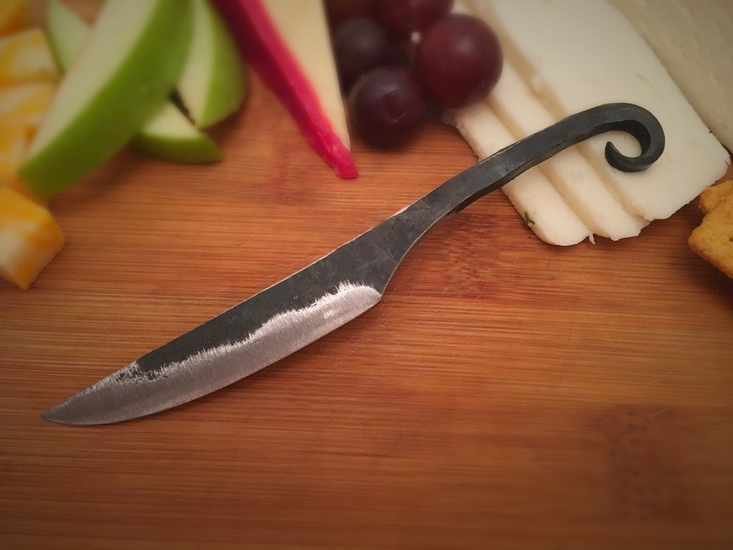 Cheese knifehand knifebutter knife cutleryrustic