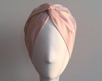 GOHARA Silk turban