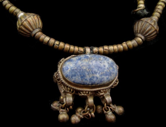 Vintage Ethnic Tribal Necklace