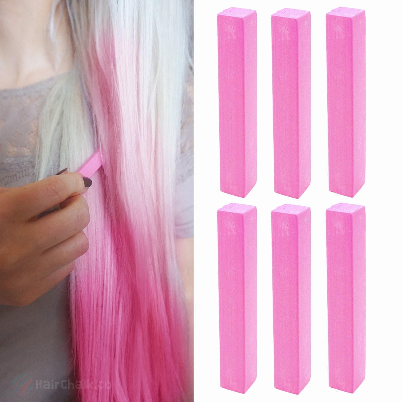 6 Best Temporary Pastel Pink hair Dye for dark and light hair
